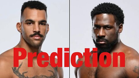 Devin Clark Vs William Knight Prediction