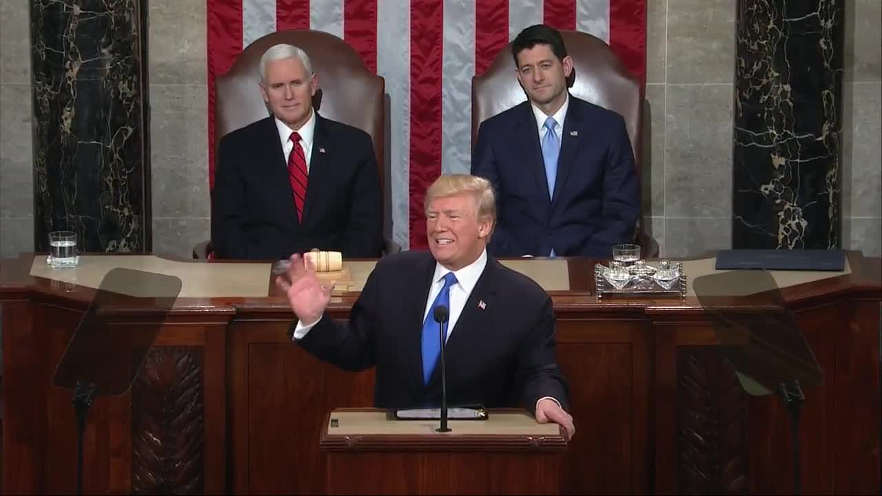 Local union leader attending State of the Union is hoping to hear President call out General Motors