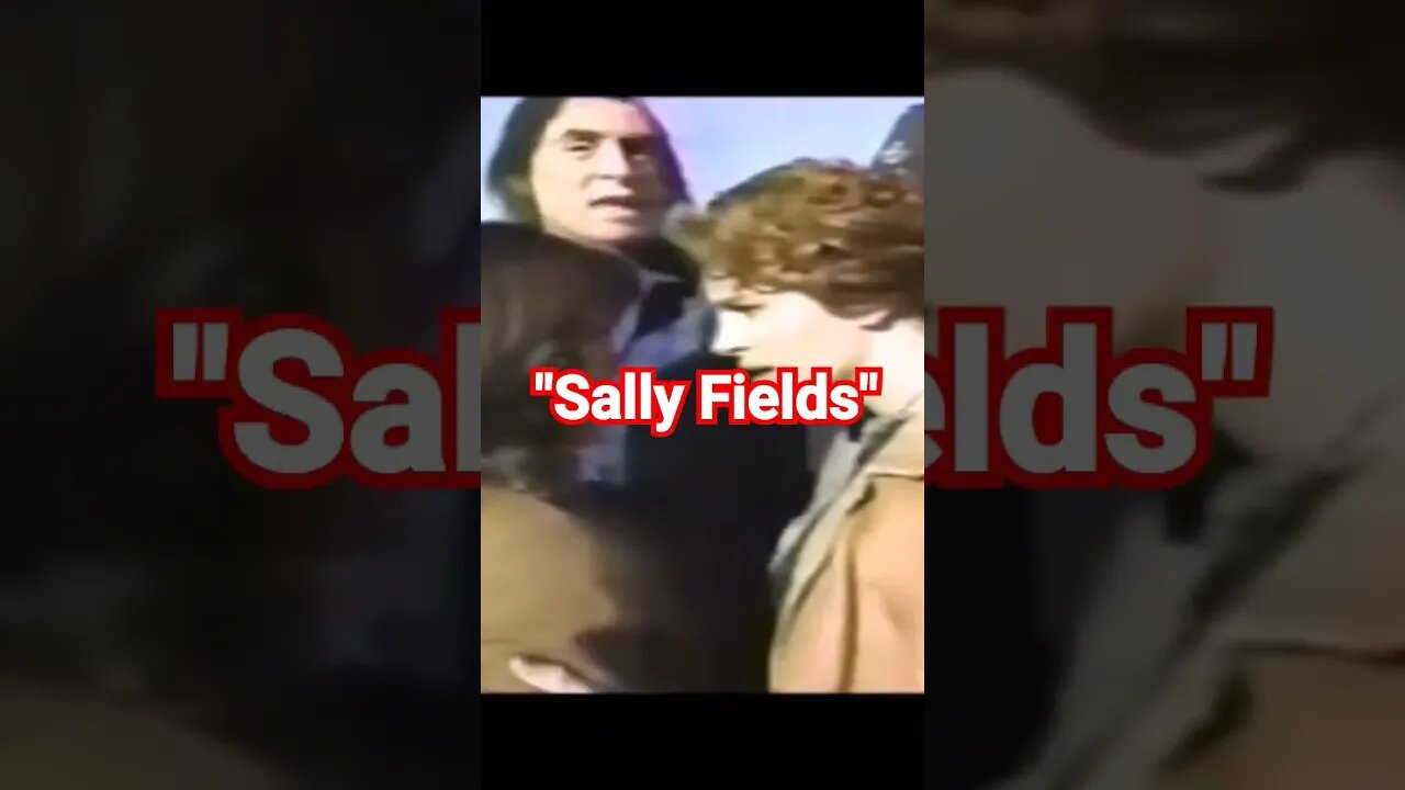 Director Joel Schumacher knew her as Sally Fields! #mandelaeffect #Sallyfield #sallyfields