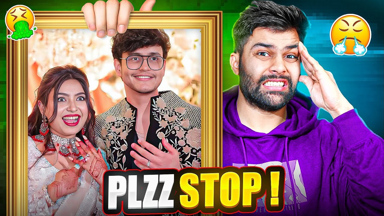 Ruchika &amp; Nischay - Engagement EXP0SED by DhiruMonchik 😠