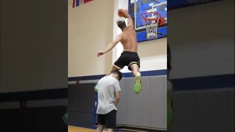 INSANE DUNK 🤯🚀💥