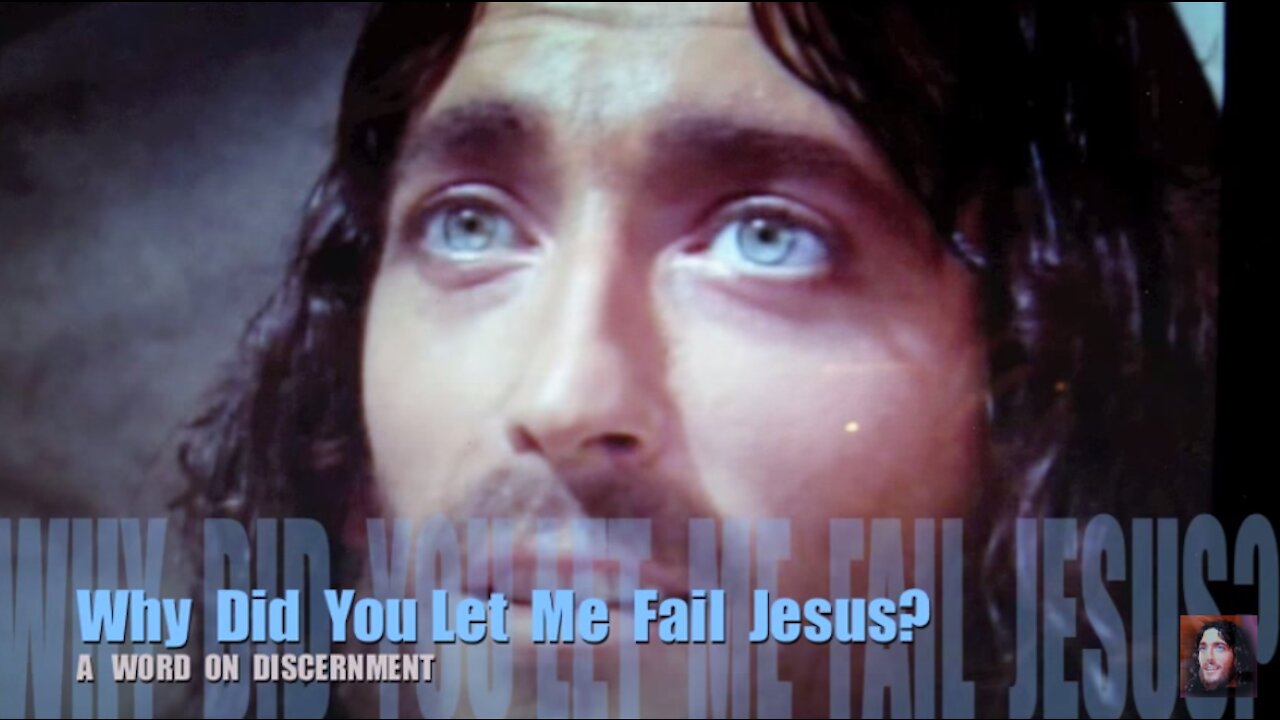 Jesus Teaches on Discernment mp4