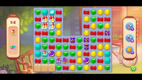 Playrix Homescapes Gameplay Walkthrough Level 10346