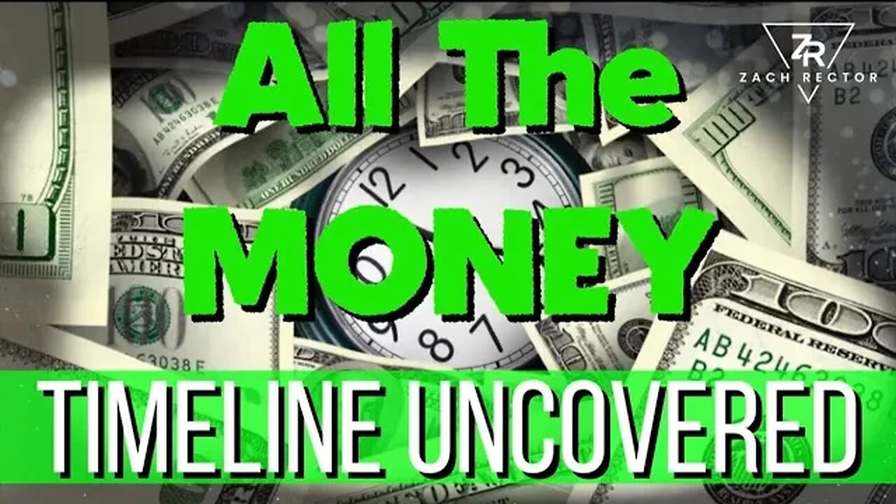 “All The Money” Timeline Uncovered!