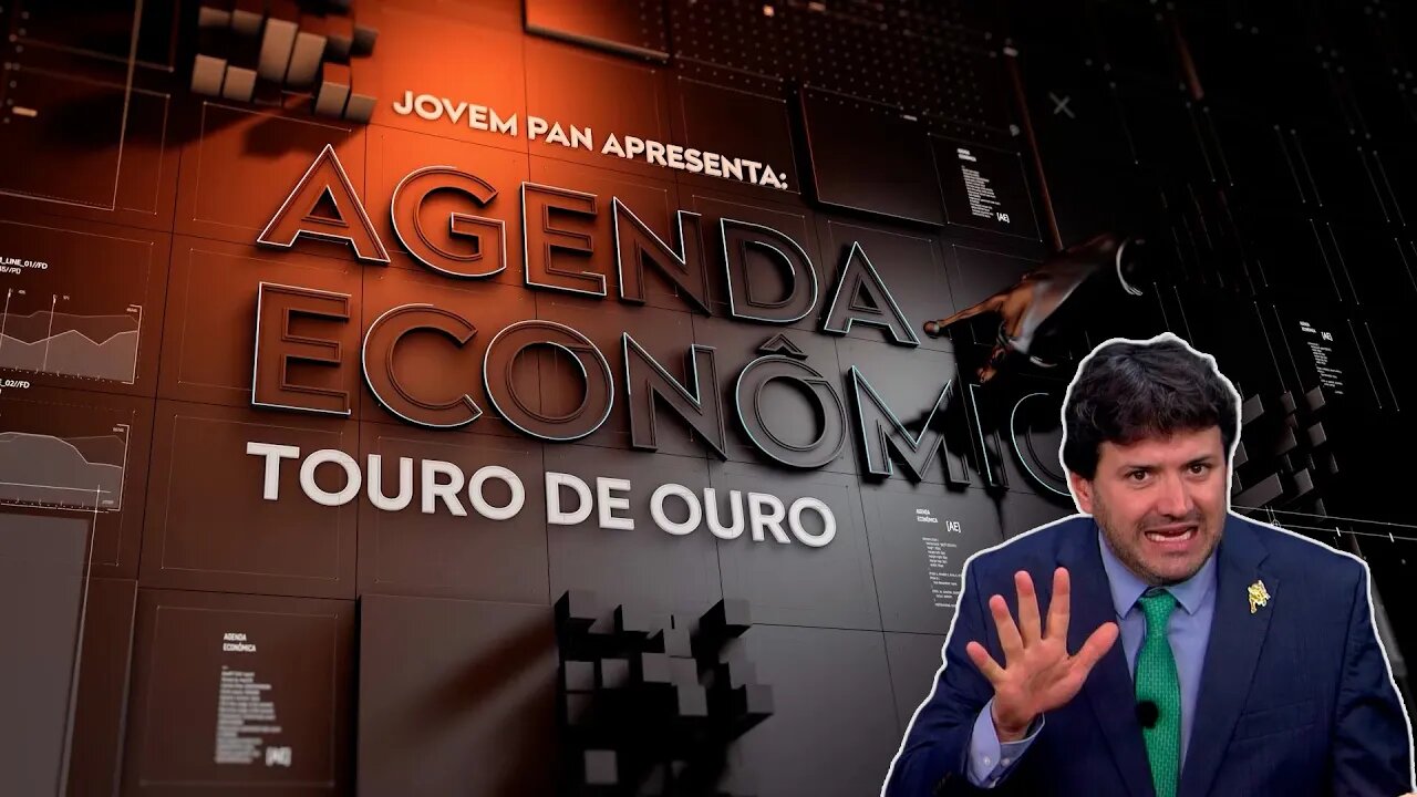 Decisões de juros nos EUA e Europa, prévia do PIB e dados chineses | Agenda Touro de Ouro - 11/06/23