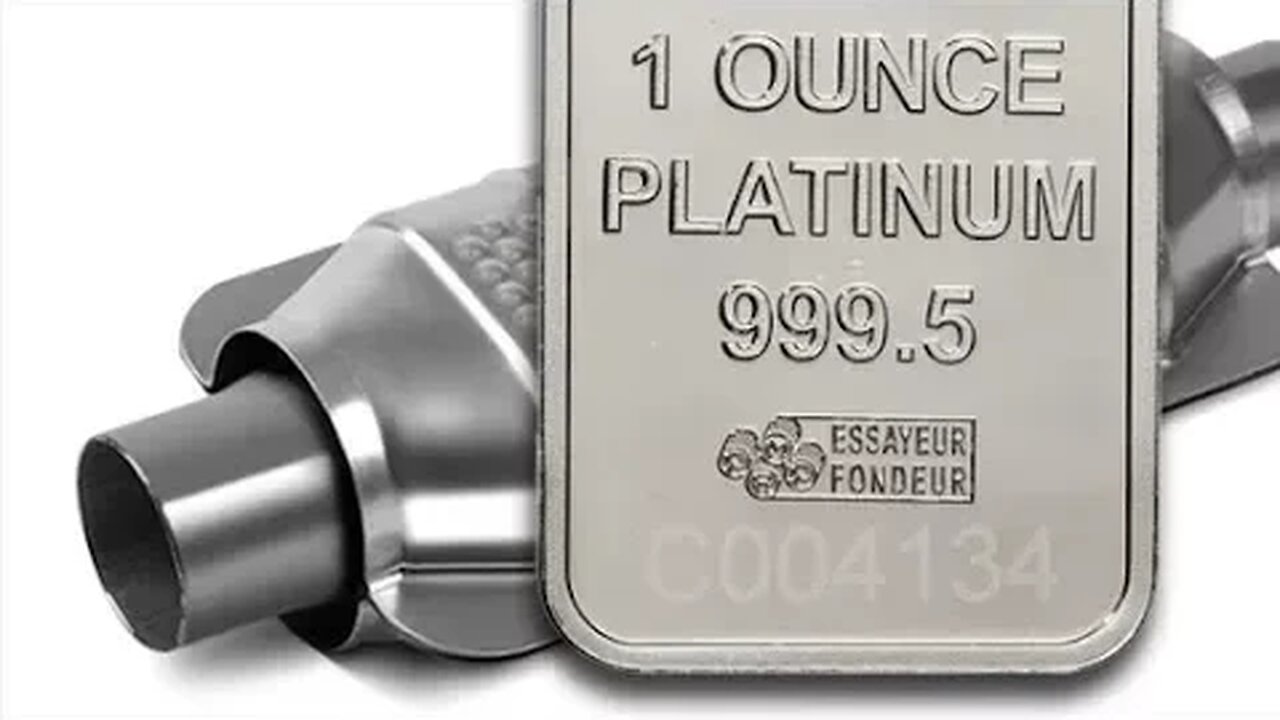 Platinum's Uses Give Hint to Low Price