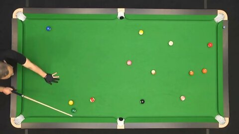 Five + Skills + of + Billiards + Attack and Defense