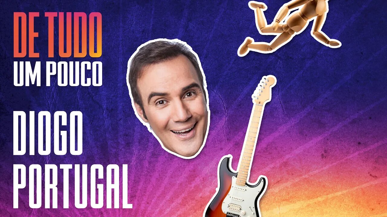 DIOGO PORTUGAL - DE TUDO UM POUCO - 09/12/20