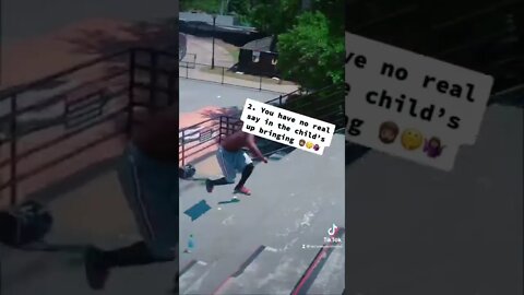 3 reasons why being a step daddy is a bad deal 👑