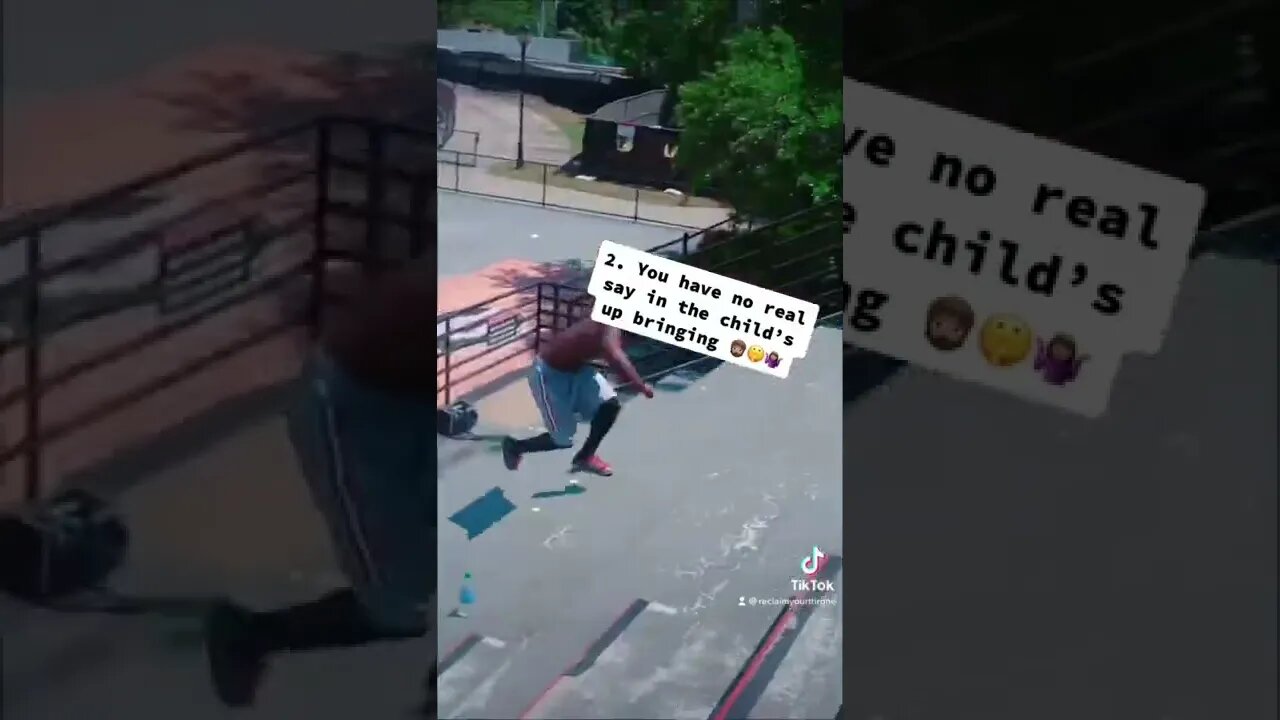 3 reasons why being a step daddy is a bad deal 👑