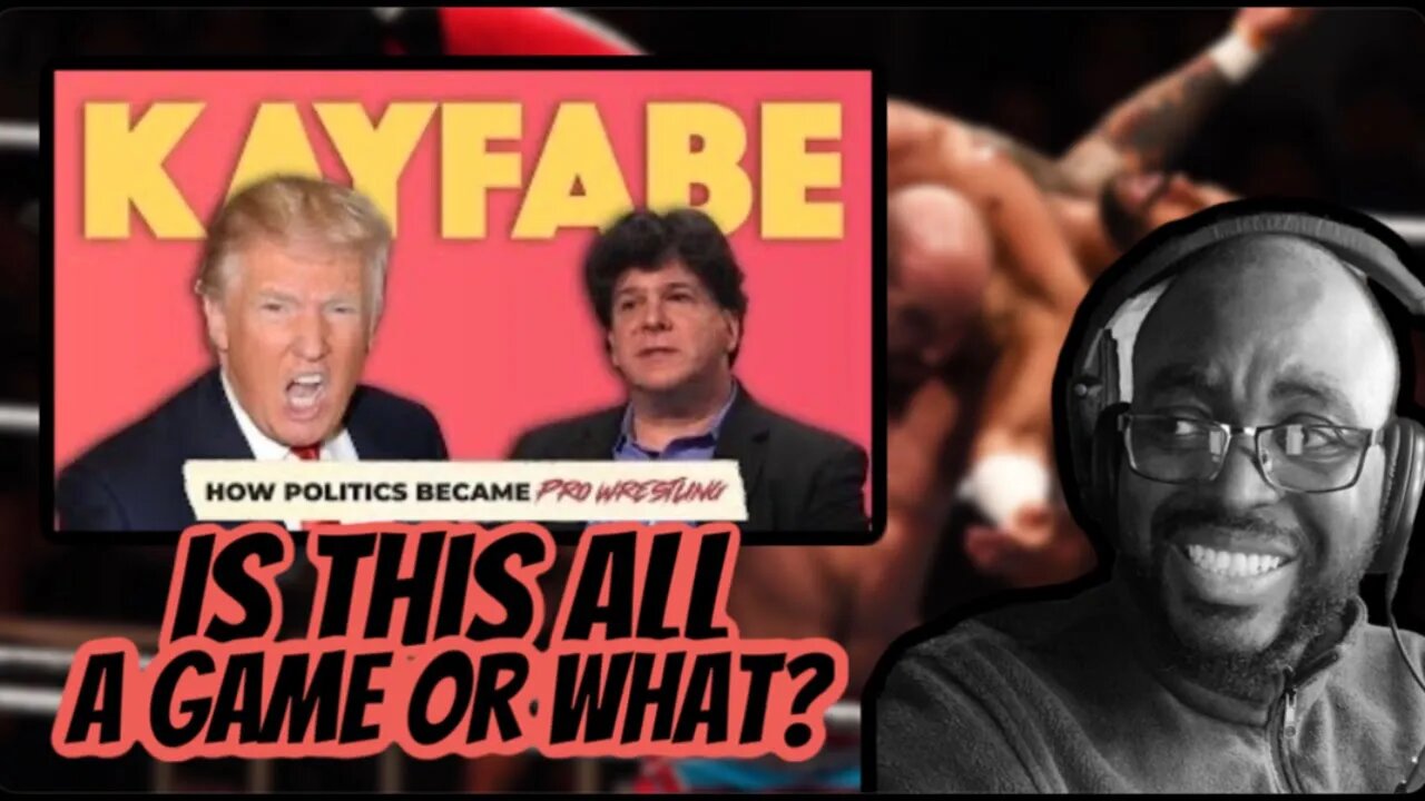 Is Politic Nothing But KAYFABE or What?