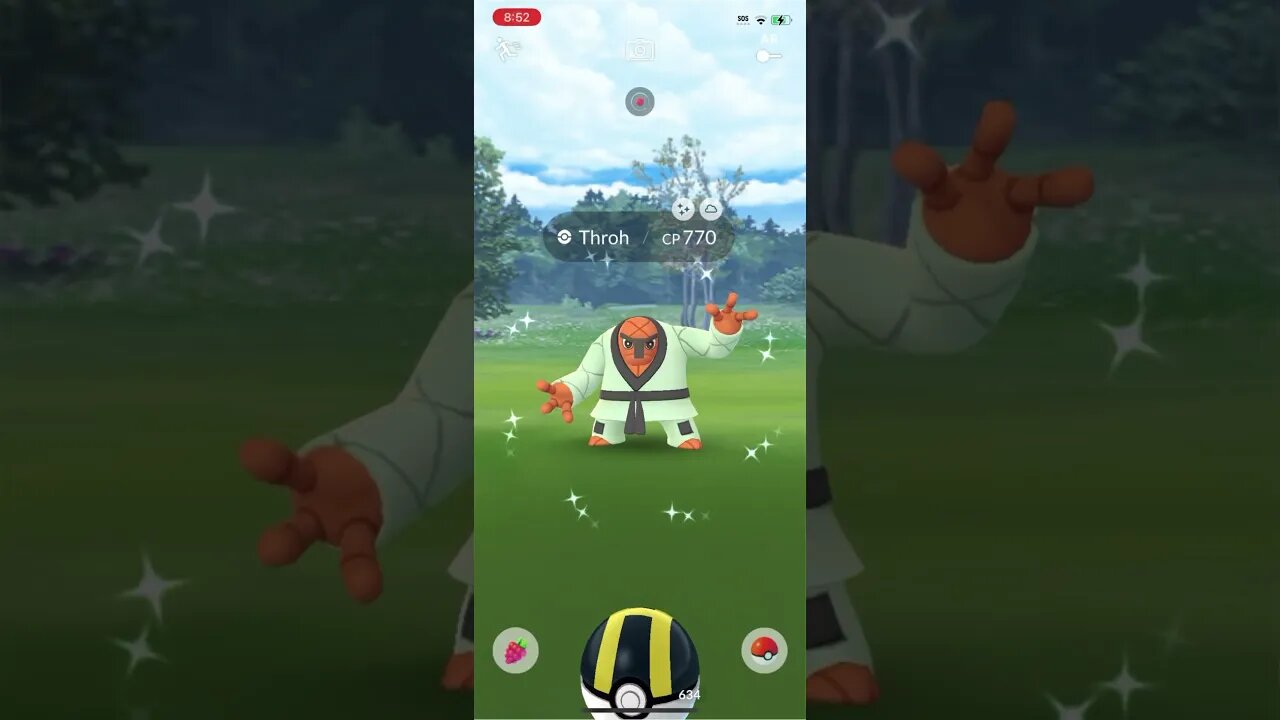 Shiny Compilation