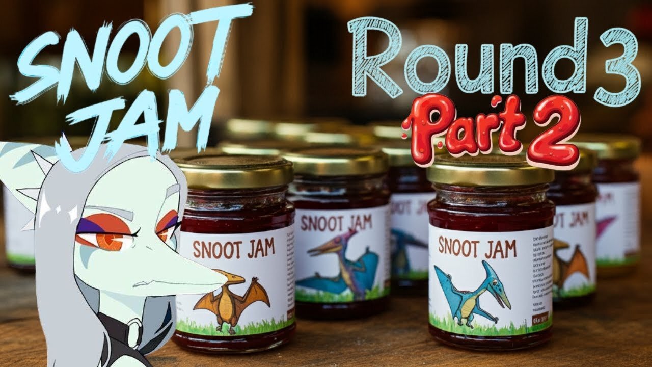 Snoot Jam 3 Part 2 (Snooty Doo Edition)