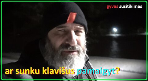 Apie sąmoningumą ir sąmojingumą...