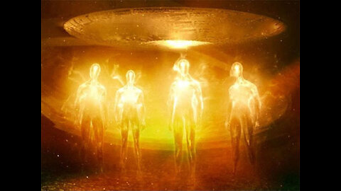 Plasma Beings & Angels