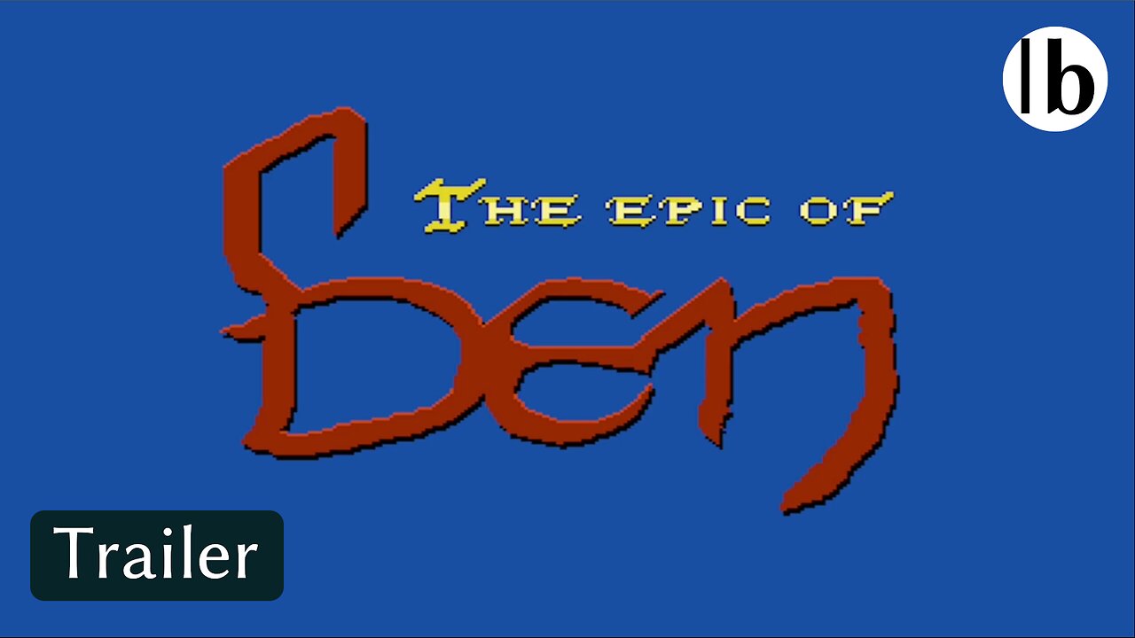 The Epic of Den - Announcement Trailer