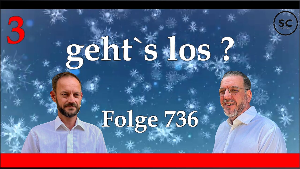 geht`s los ? Folge 736