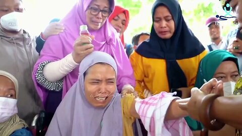 Pengobatan Ibu Ida Dayak | tangis haru bahagia dan kesedihan "ada yang bisa dan ada yang tidak bisa"