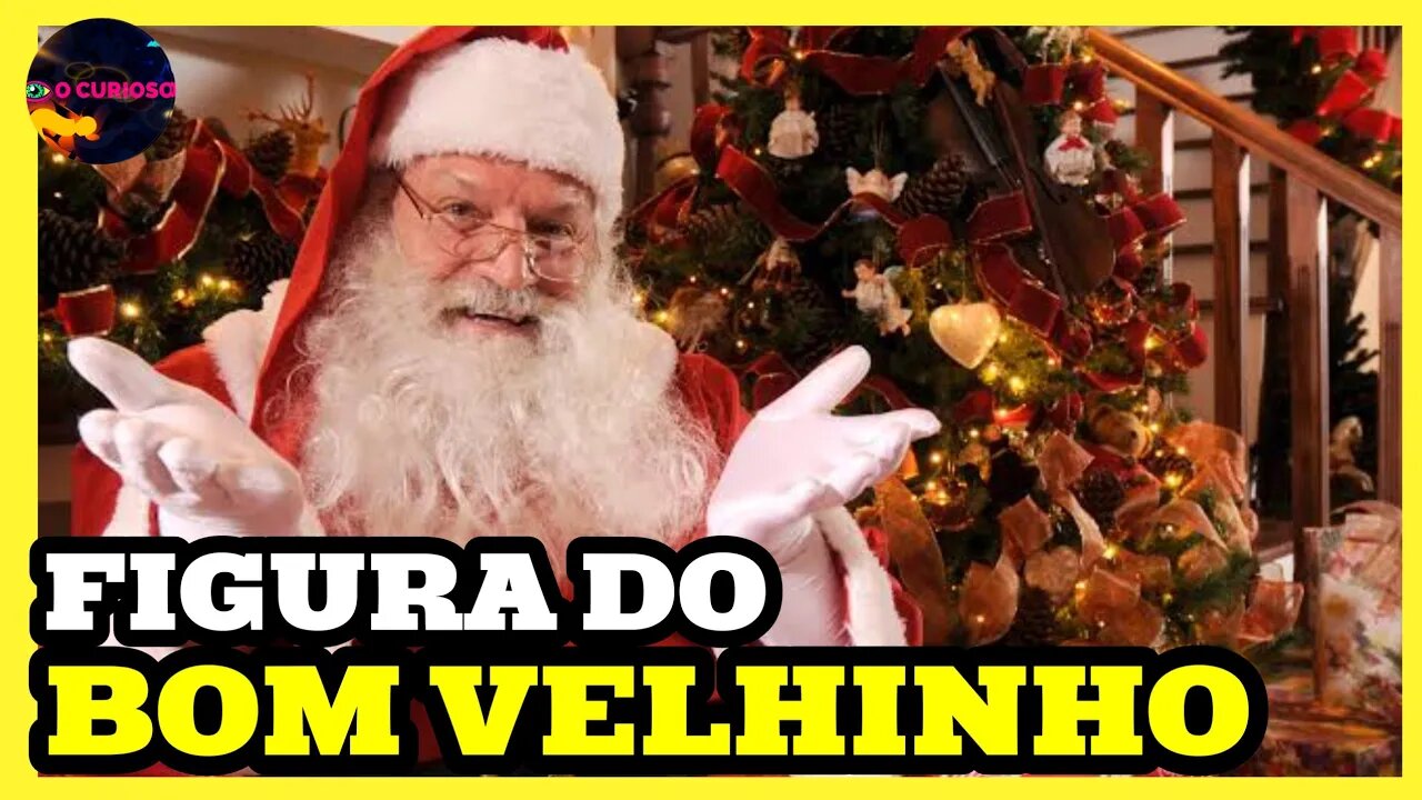 A LENDA DO PAPAI NOEL: ORIGEM E IMPORTÂNCIA NO NATAL