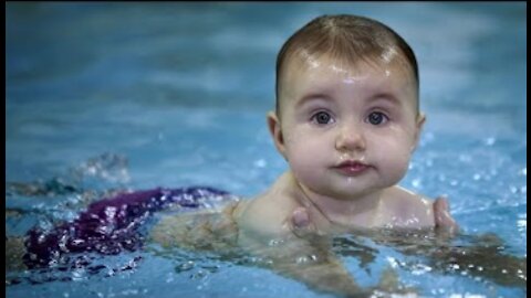 Cute Baby smile