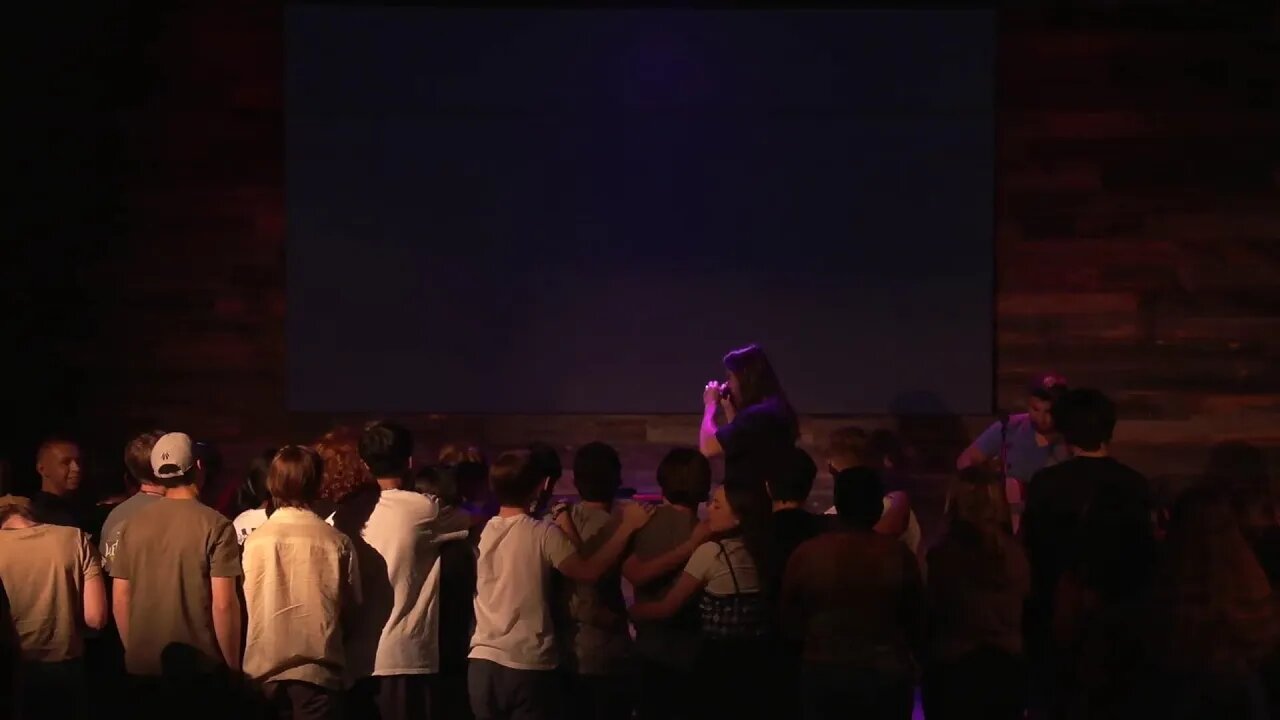 Cornerstone Chapel High School Ministry
