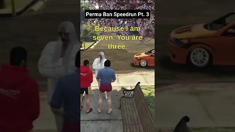 Perma Ban Speedrun PART 3 | GTA RP