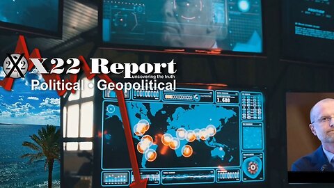 X22 Dave Report - Ep.3325B - Warning From Commissioner Carr, Mass Censorship, Watch The Water