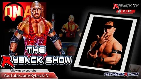 Who Is Ryback’s Favorite Opponent of All Time?