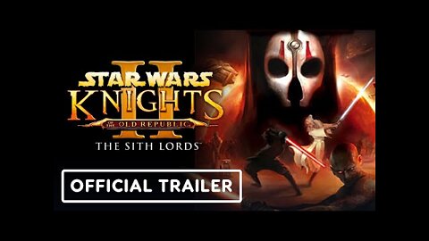 Star Wars: Knights of the Old Republic II: The Sith Lords
