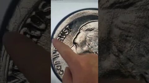 Check your Coin Jars for this Nickel! #shorts #coins