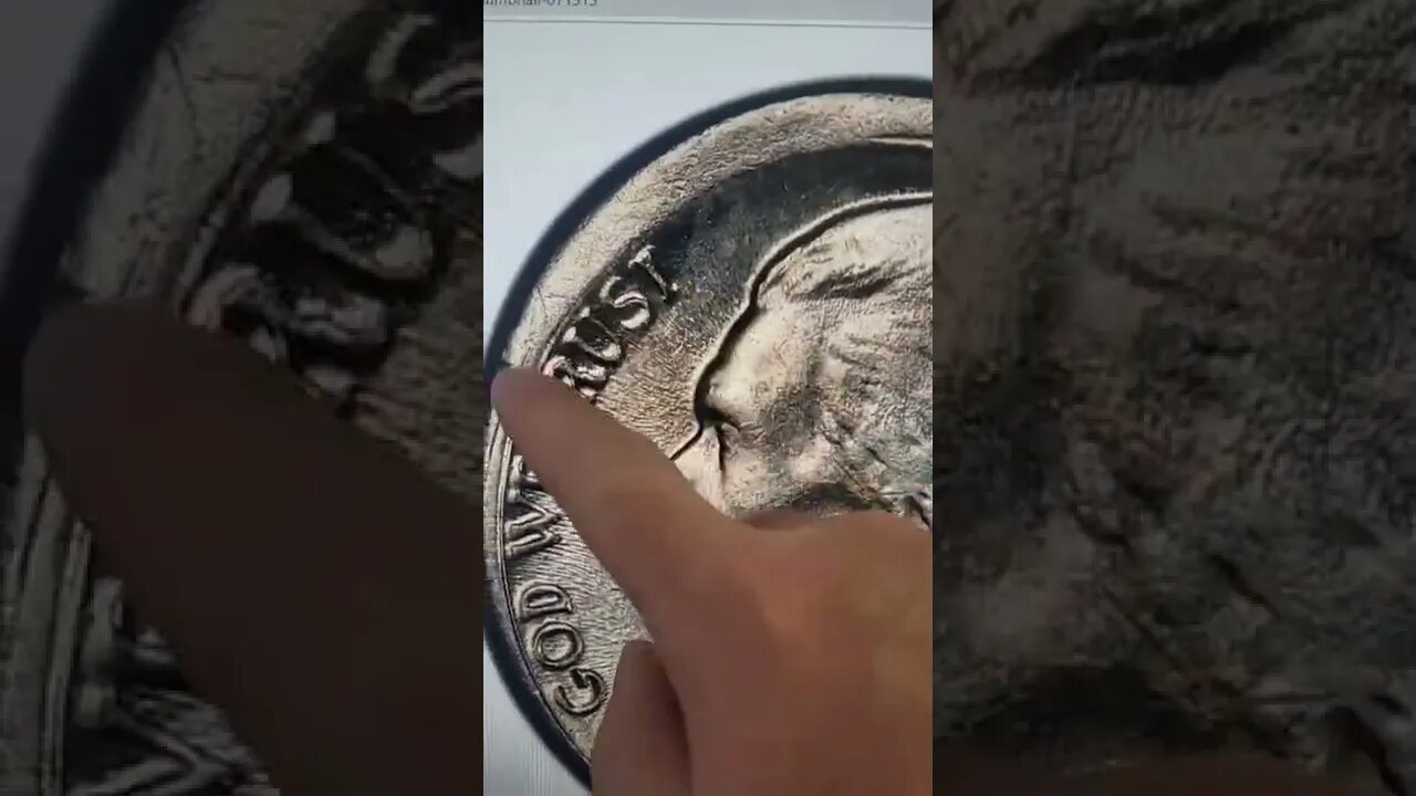 Check your Coin Jars for this Nickel! #shorts #coins