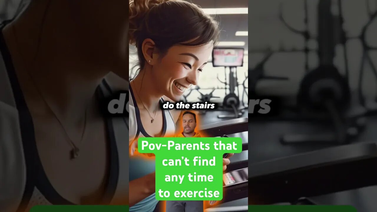 Do You Struggle Finding Time To Exercise & Be A Parent? #askabhinav #fitness #parenting