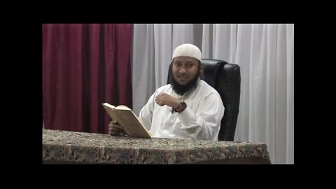Abu Umar AbdulAziz - The Garden Of Marriage 03