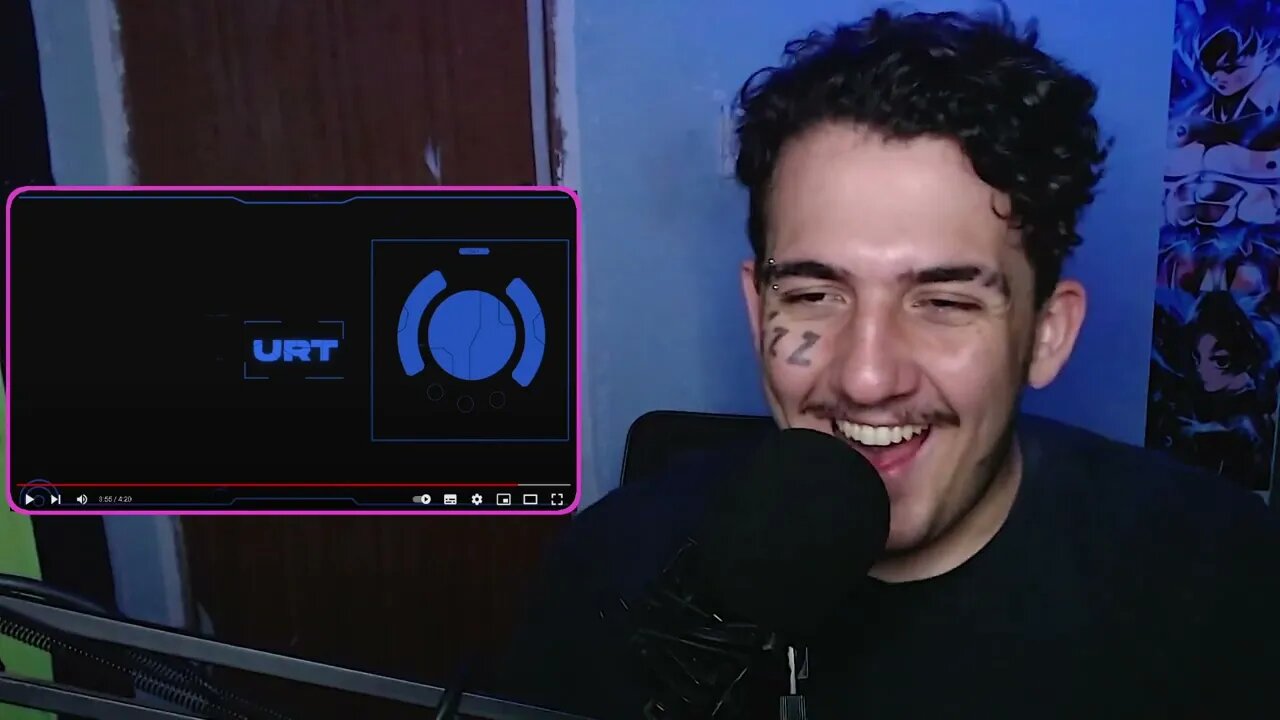 (BATMAN É RUIM DE MAIS KKKKK) REAGINDO ANIRAP: Batman e Capuz Vermelho | Pai e Filho | OKABE | REACT