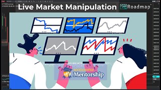 Live Price Action Webinar - John Paul DayTradeToWin Market Roadmap