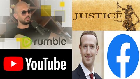 Andew Tate : Legal options are being explored!