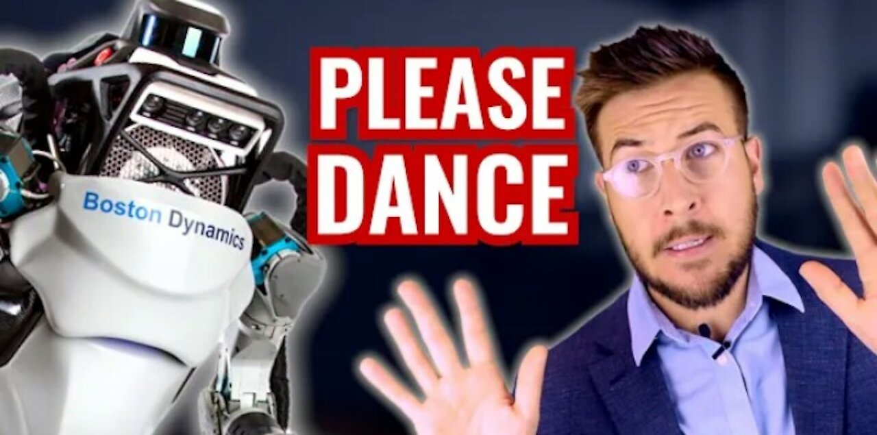 if Robots Turned Evil