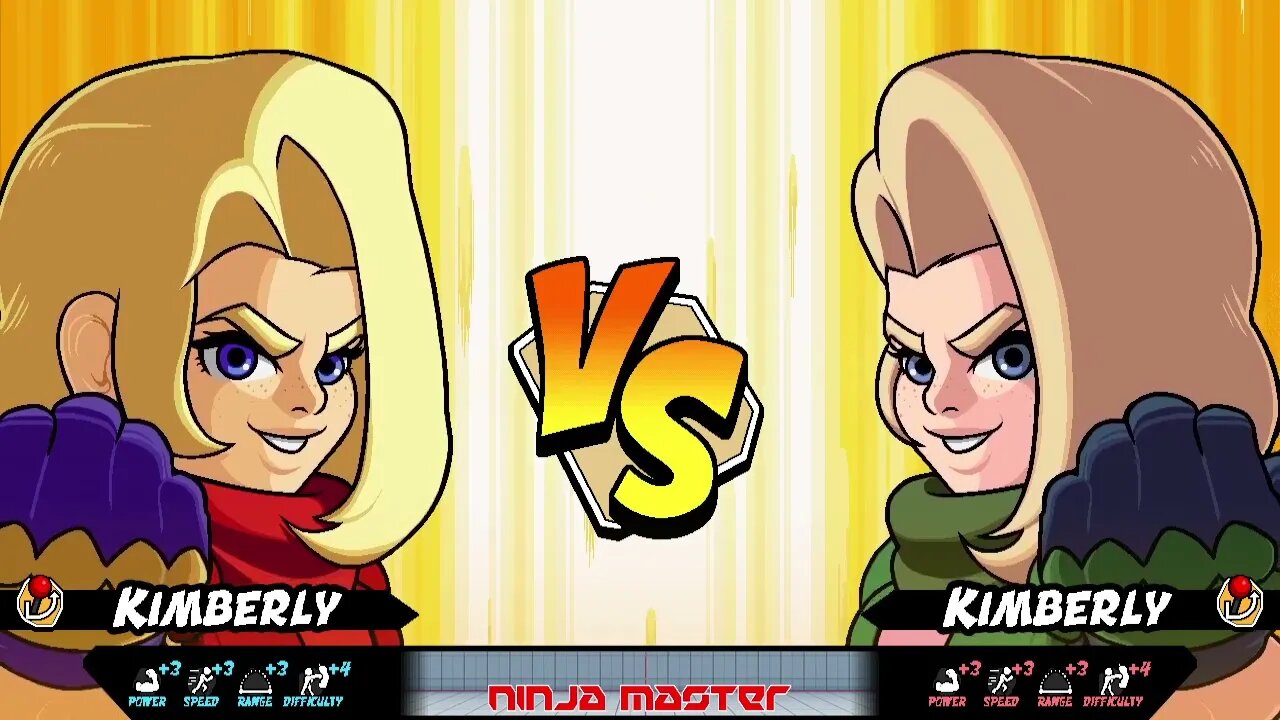 3º Kimberly 1 Ao 10 Trial