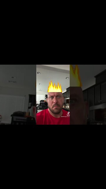 Don’t Be A Hot Head! Stupid!!