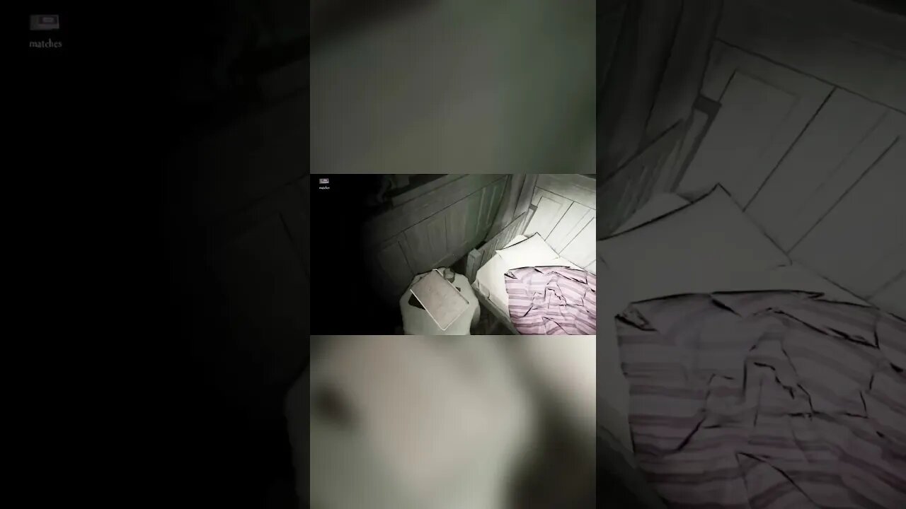 I Guess He didn’t hear her #gaming #subscribe #funny #jumpcare #horrorgaming #pacify