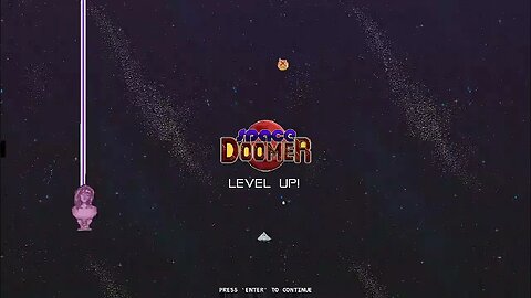 Space Doomer – A cheap and cool game! (Steam, gameplay)