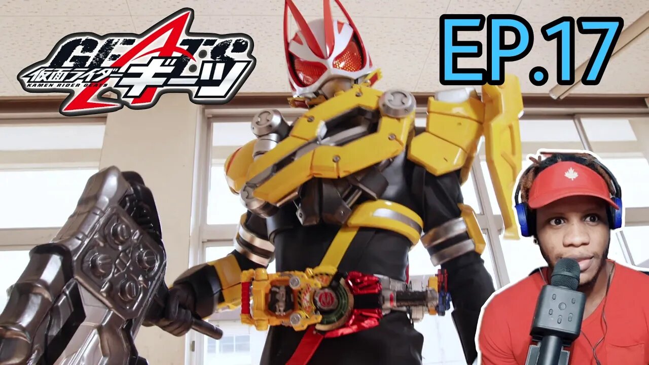 Kamen Rider Geats Episode 17 Reaction