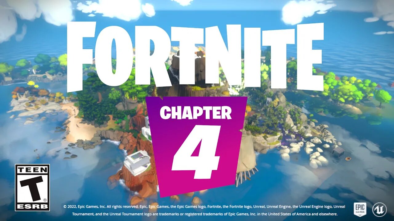 Chapter 4 got LEAKED!