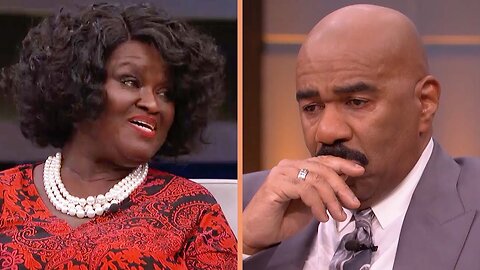 The Viral Singer Who Made Steve Harvey Break Down 😭