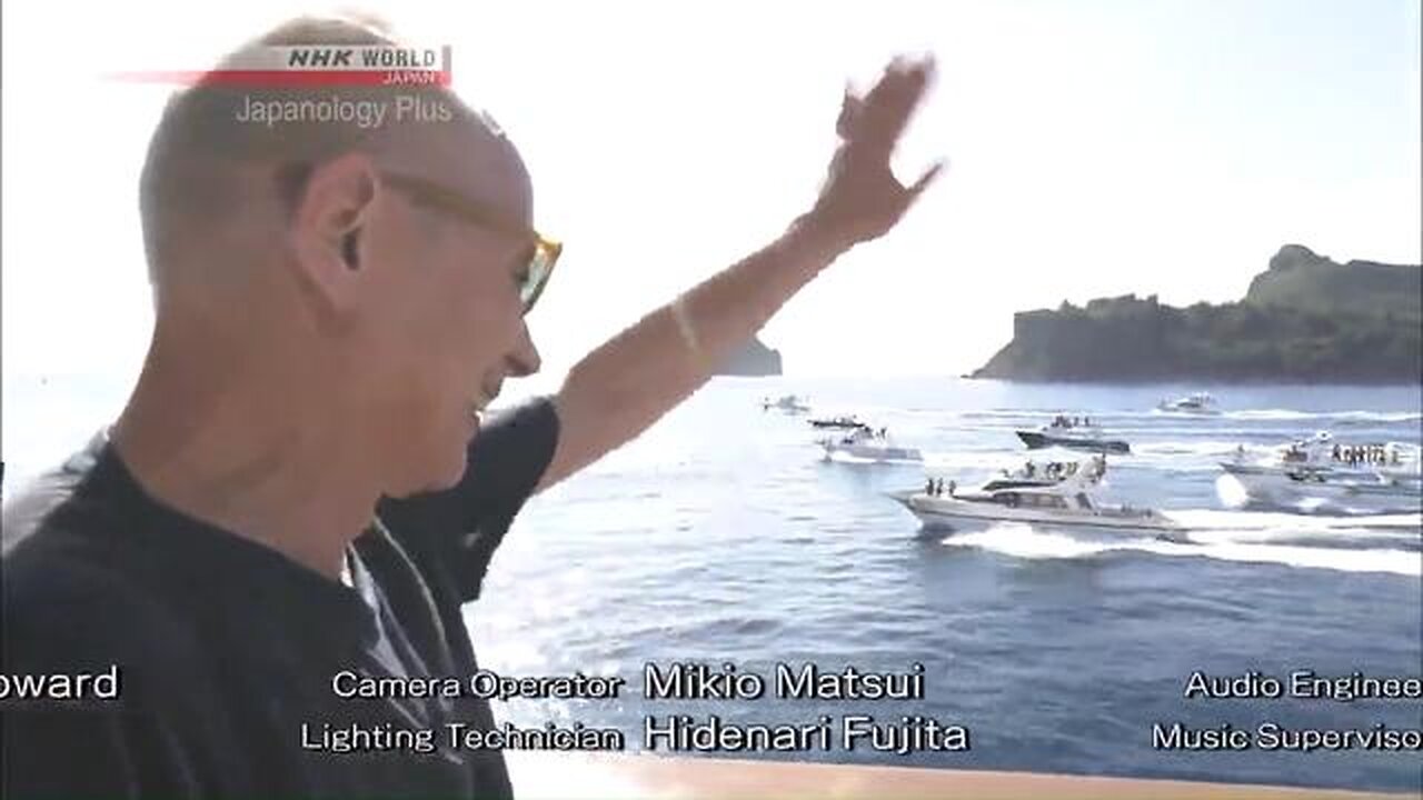 The Ogasawara Islands : A Turbulent History | Japanology Plus - S02E82 | NHK World-Japan