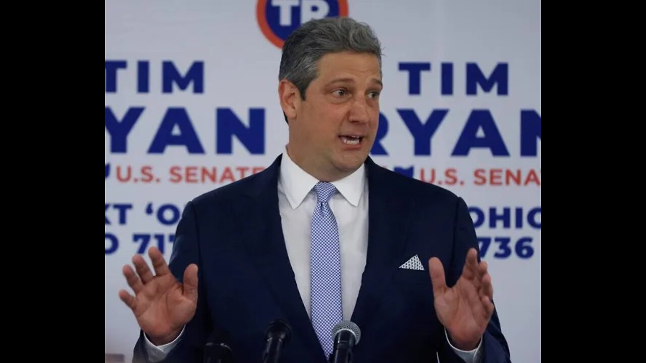 Citing COVID, Rep. Tim Ryan Votes by Proxy 24 Times While Campaigning for Senate