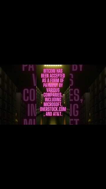 Mainstream Acceptance: Major Companies Embracing Bitcoin