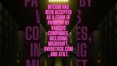 Mainstream Acceptance: Major Companies Embracing Bitcoin