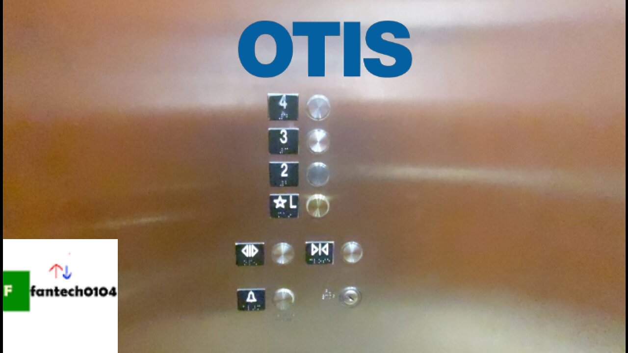 Otis Hydraulic Elevators @ Hilton Garden Inn - Saratoga Springs, New York