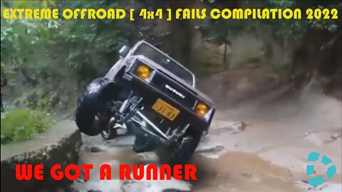 EXTREME OFFROAD [ 4x4 ] FAILS COMPILATION 2022